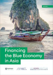 Financing the blue economy in Asia
